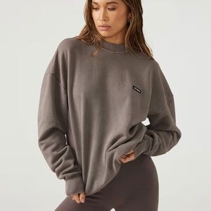 Joah Brown Classic Crew Pullover